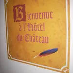 Hotel Du Chateau Nantes