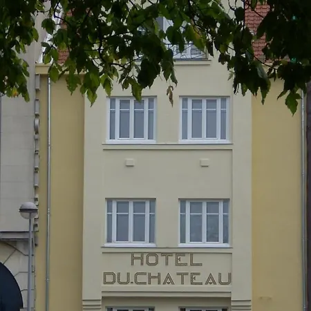 Hotel Du Chateau 2*