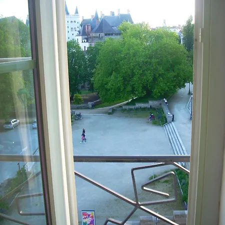 Hotel Du Chateau Nantes