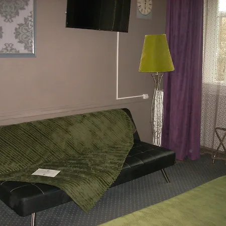 Hotel Du Chateau Nantes