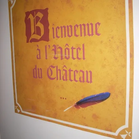 Ξενοδοχείο Du Chateau Ναντ