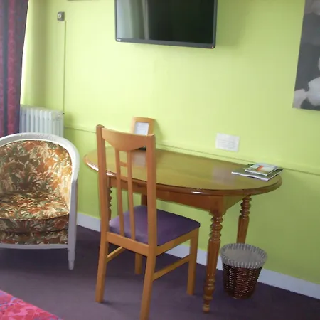 Du Chateau Hotel Nantes