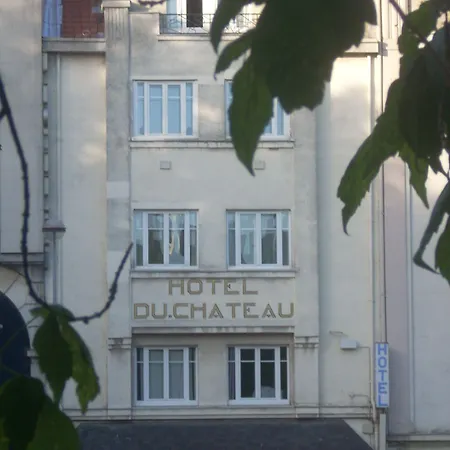 Du Chateau Hotel Nantes