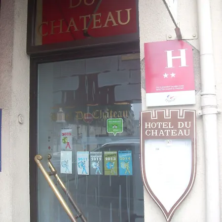 Ξενοδοχείο Du Chateau