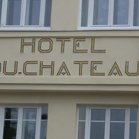 Hotel Du Chateau 2*