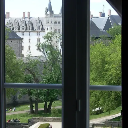 Du Chateau Hotel Nantes