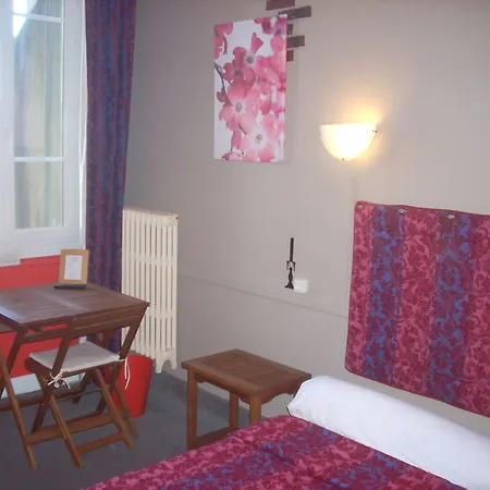 Du Chateau Hotel Nantes