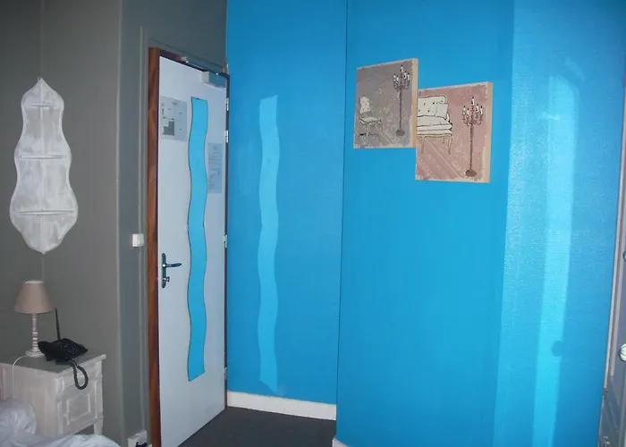 Szálloda Du Chateau 2*