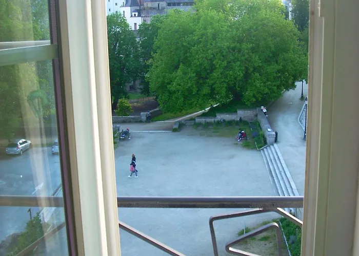 Ξενοδοχείο Du Chateau Ναντ