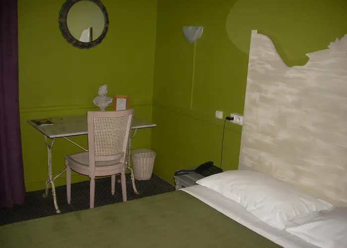 Du Chateau Ξενοδοχείο