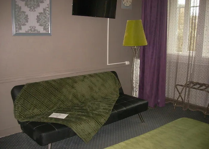 Hotel Du Chateau Nantes