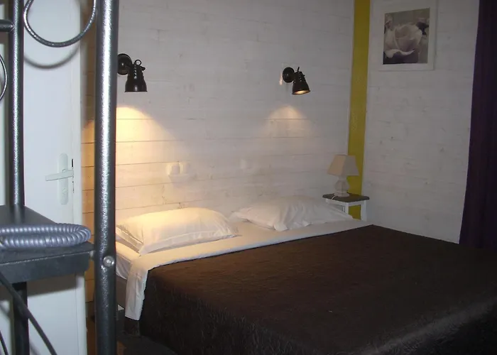 Szálloda Du Chateau Nantes