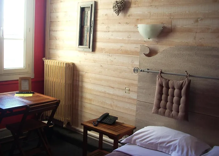 Du Chateau Ξενοδοχείο 2*