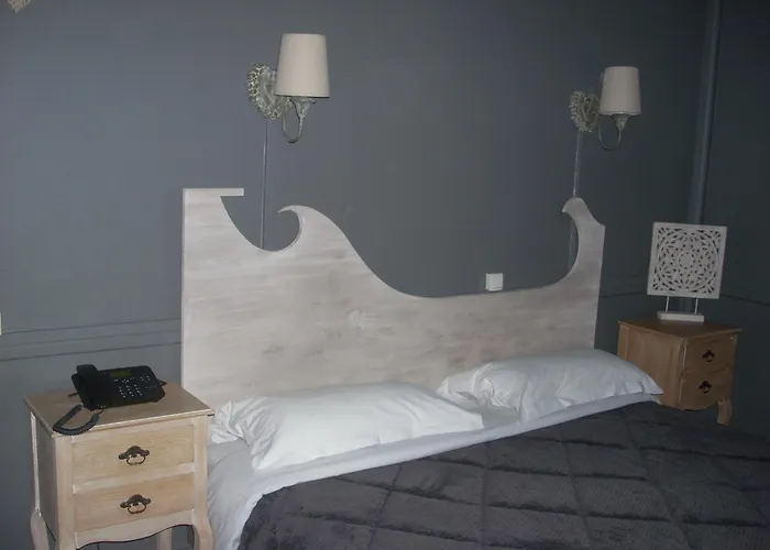 Ξενοδοχείο Du Chateau Ναντ