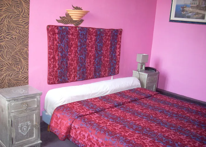 Du Chateau Szálloda Nantes