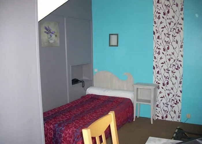 Hotel Du Chateau Nantes