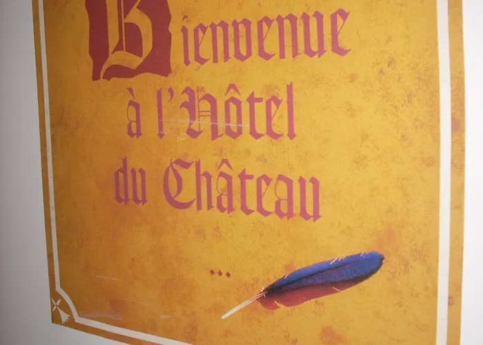 מלון Du Chateau נאנט