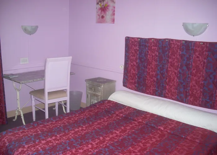 Du Chateau Szálloda Nantes