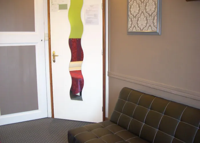 Szálloda Du Chateau