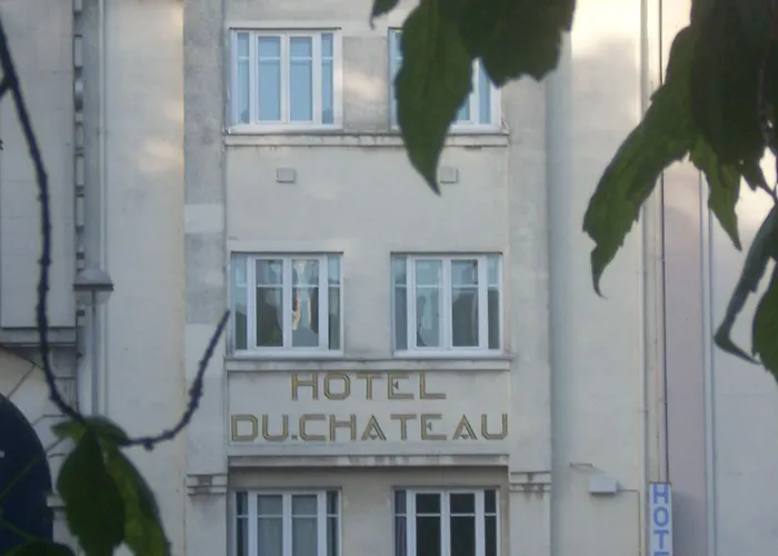 Du Chateau Ξενοδοχείο Ναντ