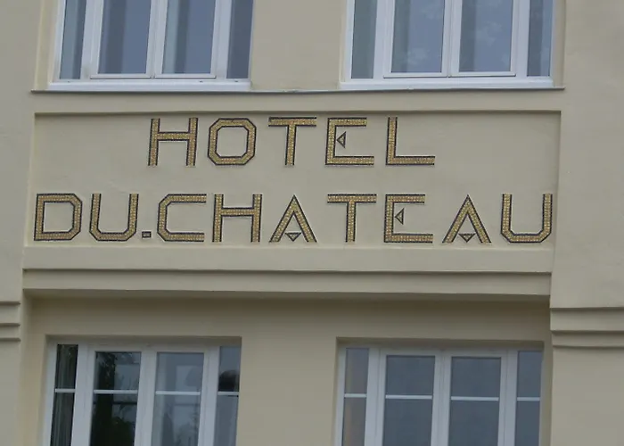 Szálloda Du Chateau 2*