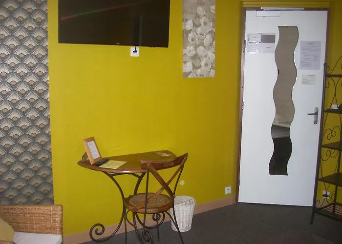 Du Chateau Hotel Nantes