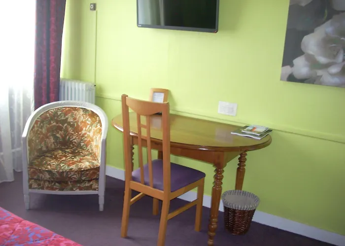 Du Chateau Hotel Nantes